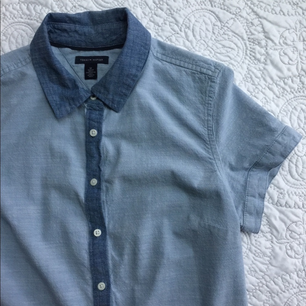 Tommy Hilfiger button Down shirt